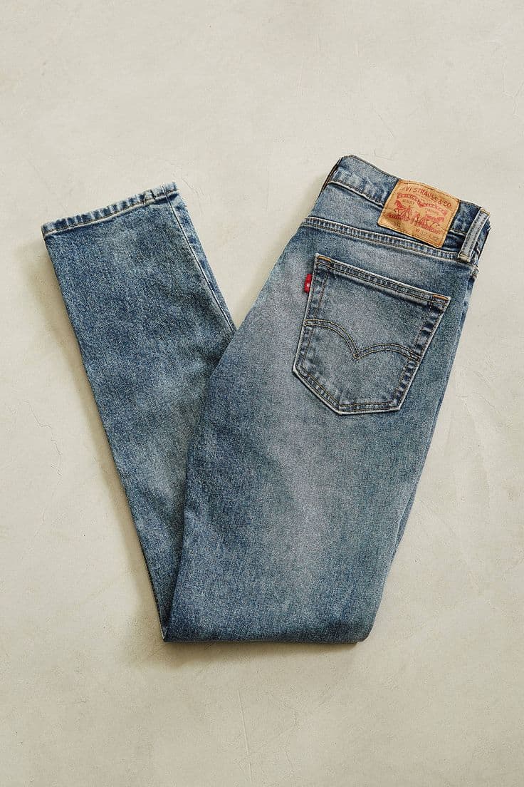 Jean Levi's 501
