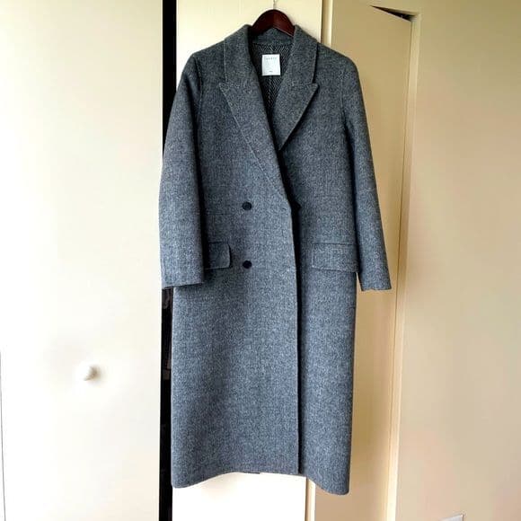 Manteau Sandro